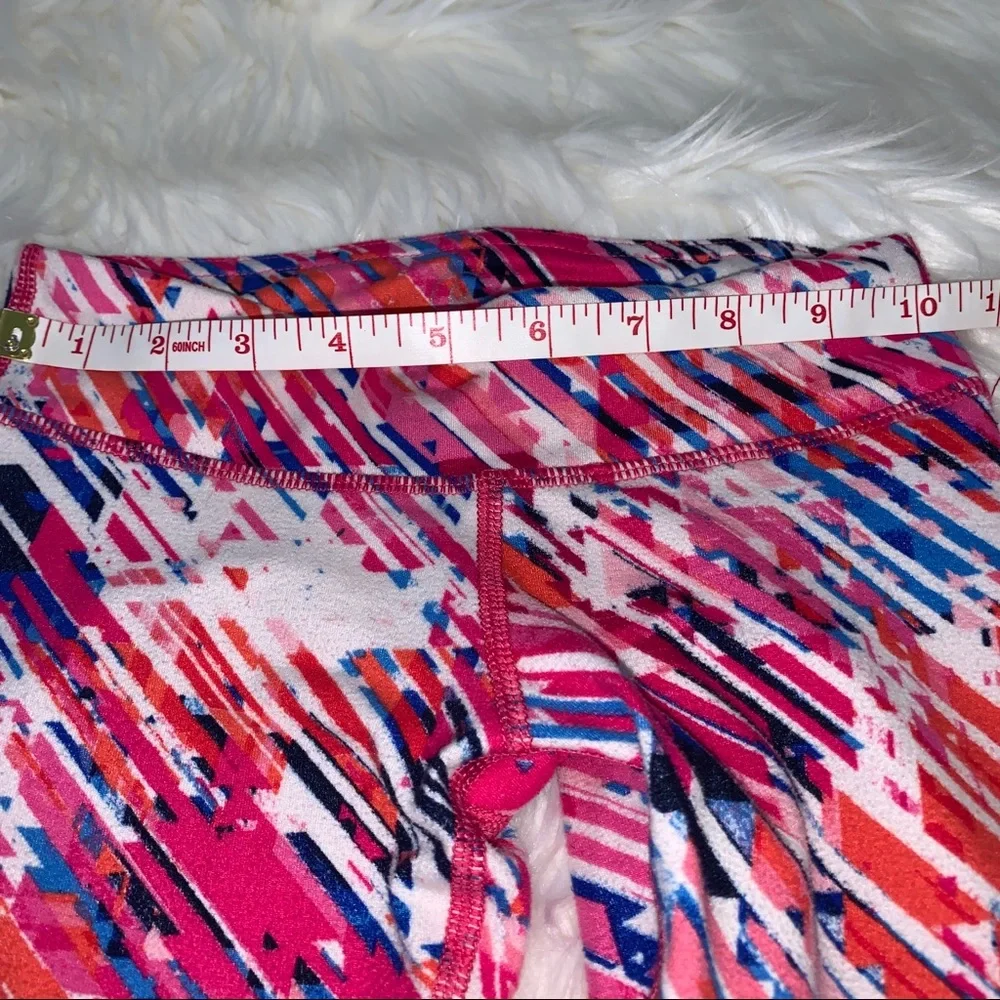Girls athletic leggings - size 4